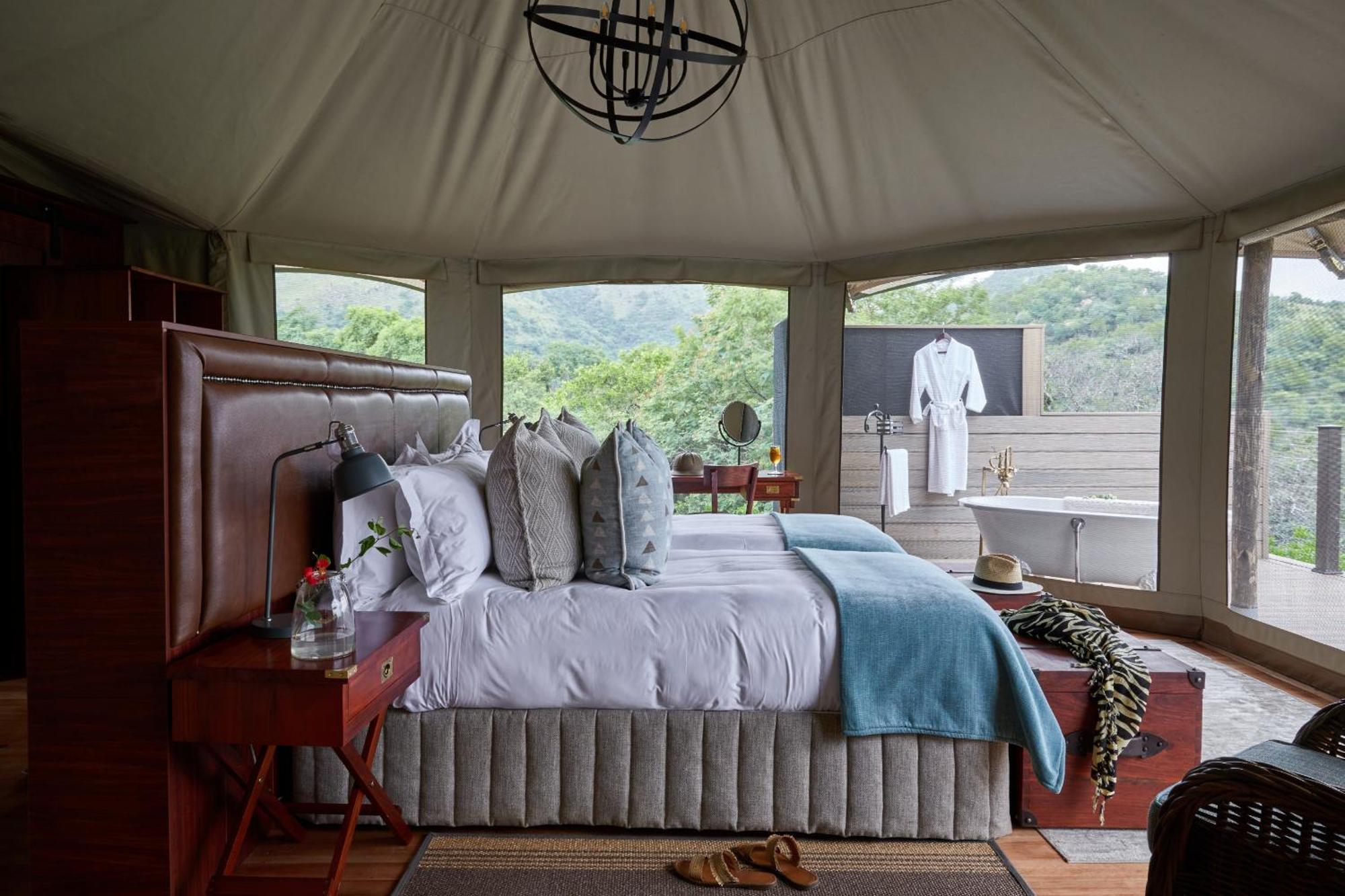 Nkomazi Game Reserve By Newmark Badplaas Exterior photo